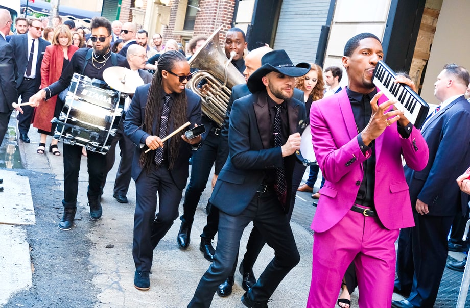 Party in the Streets