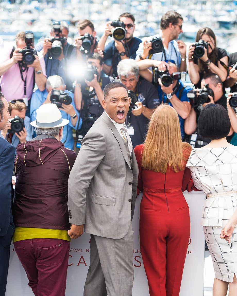 He Cannes and He Will
