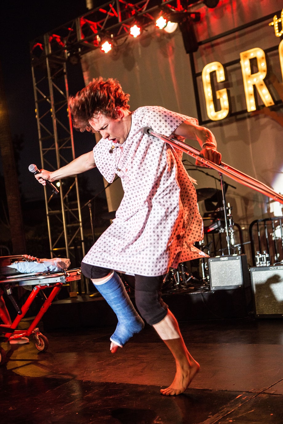 Breaking It Down