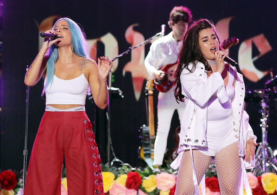 Second Harmony