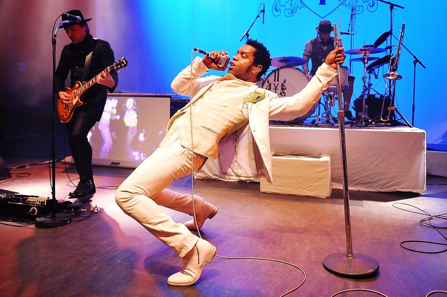 Shades of Elvis