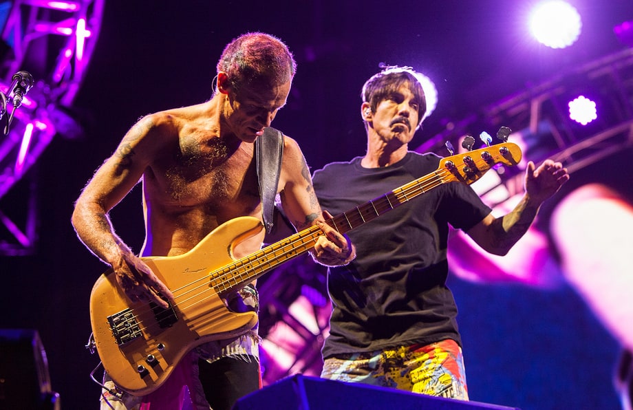 Best Hits Parade: Red Hot Chili Peppers