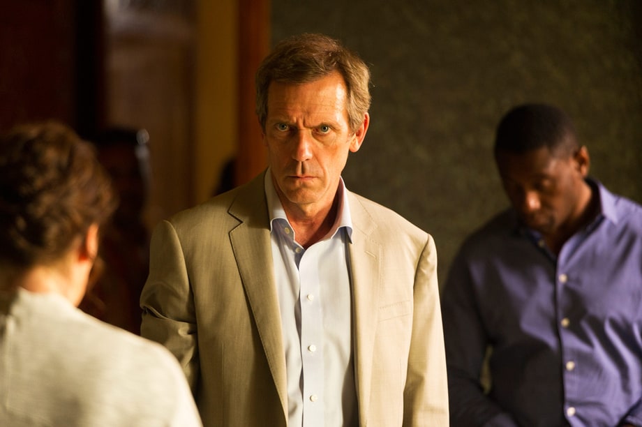 Richard Roper, 'The Night Manager'
