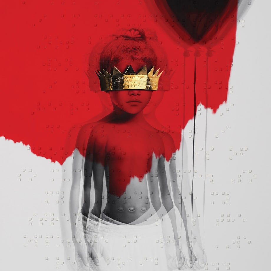 Rihanna, 'Anti'