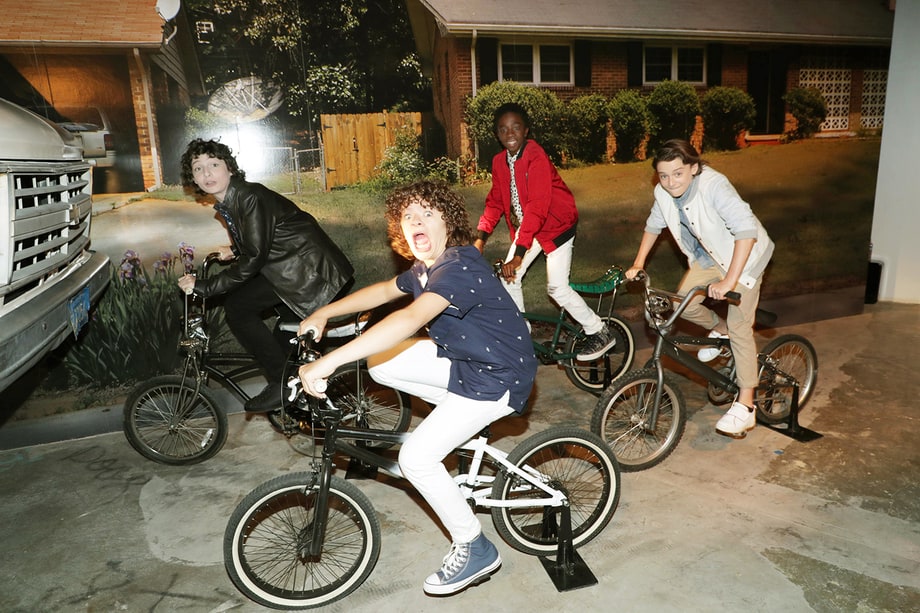 Kids on Wheels