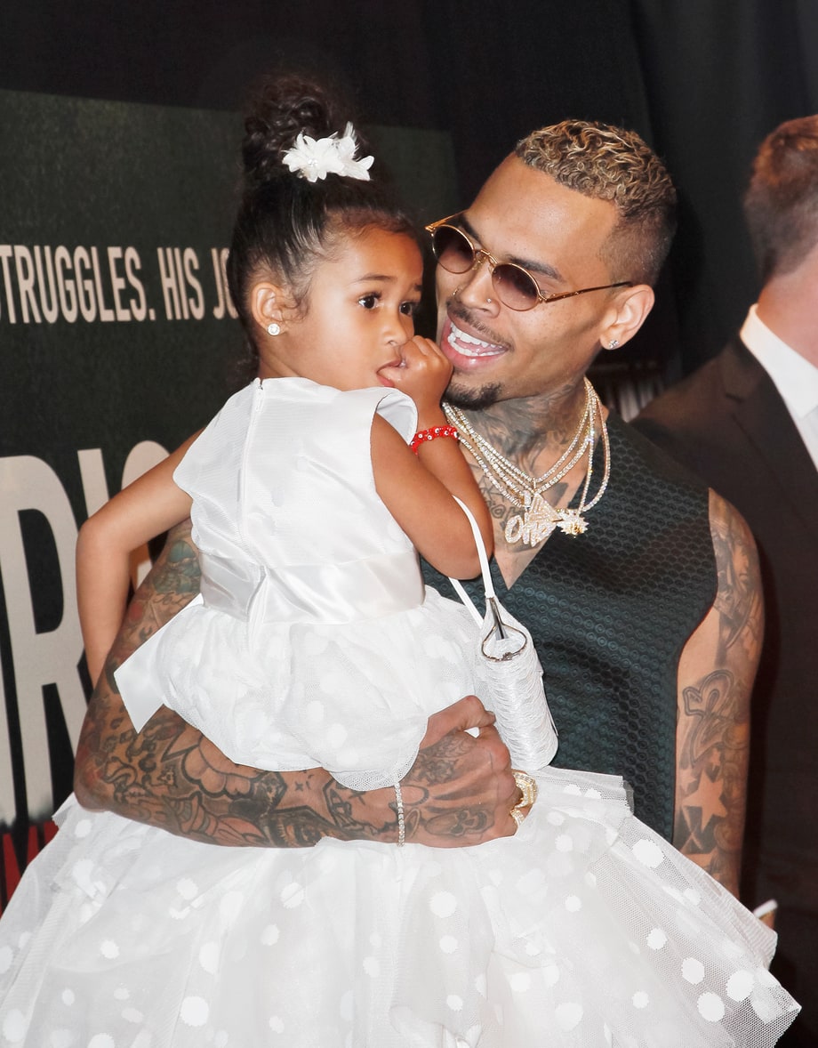 Chris' Lil' Princess