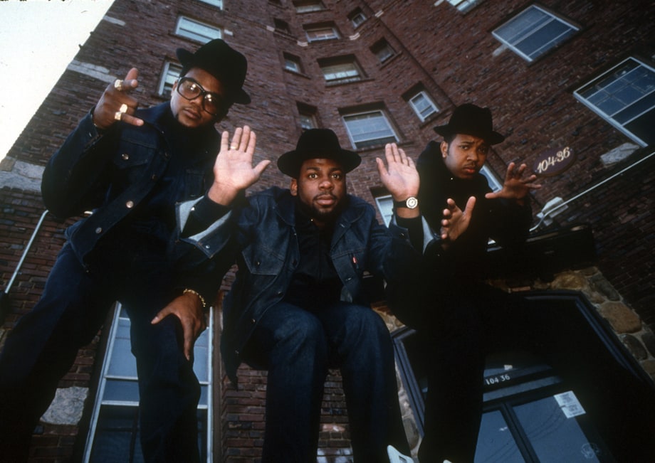 Run-DMC 'Raising Hell' Tour