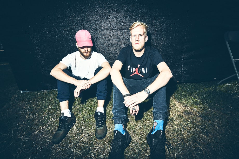 Best Sunday Come-Down: Snakehips