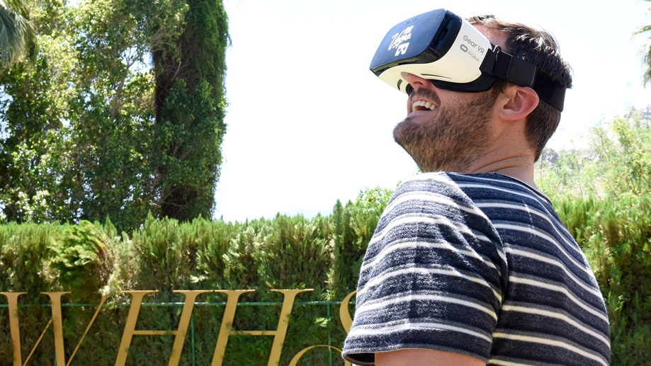 Tech Tries Moving in on Festivals