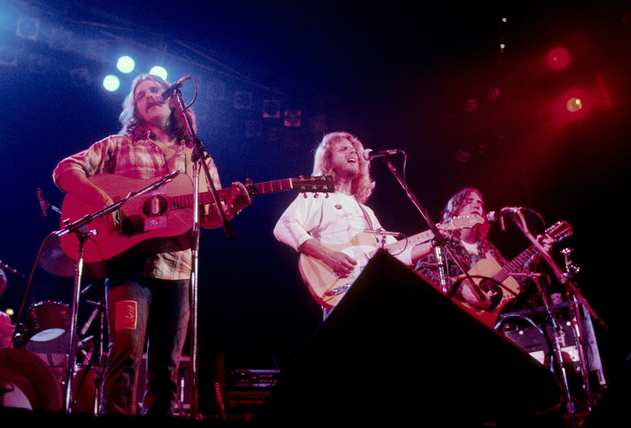 The Eagles U.S. Tour
