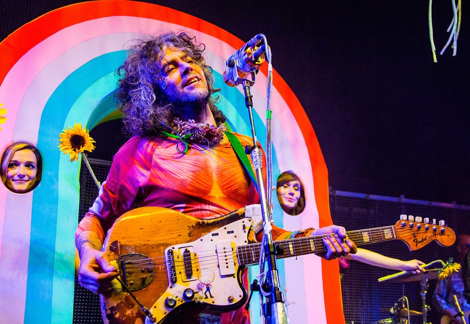 The Flaming Lips