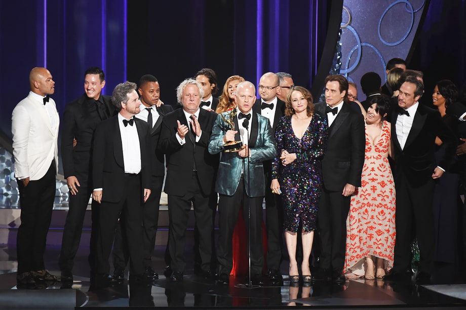 Best: 'The People v O.J. Simpson' Cleans Up.