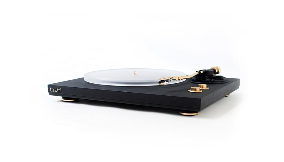 The Wireless Turntable: TRNTBL by VNYL