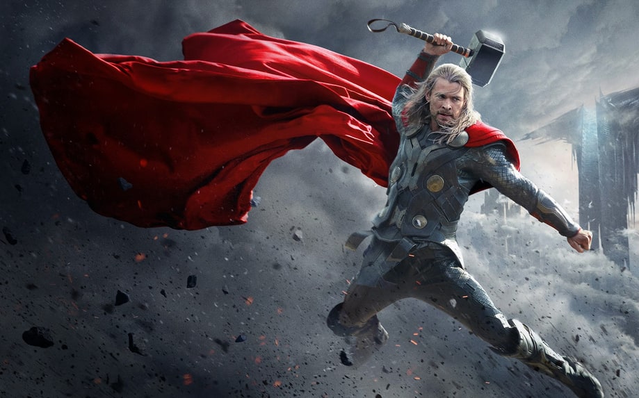 'Thor: Ragnarok' (Nov. 3)