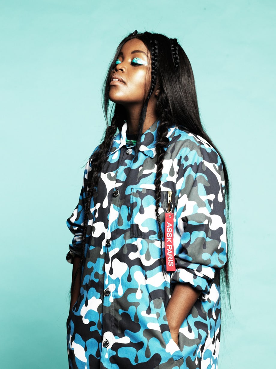 Tkay Maidza