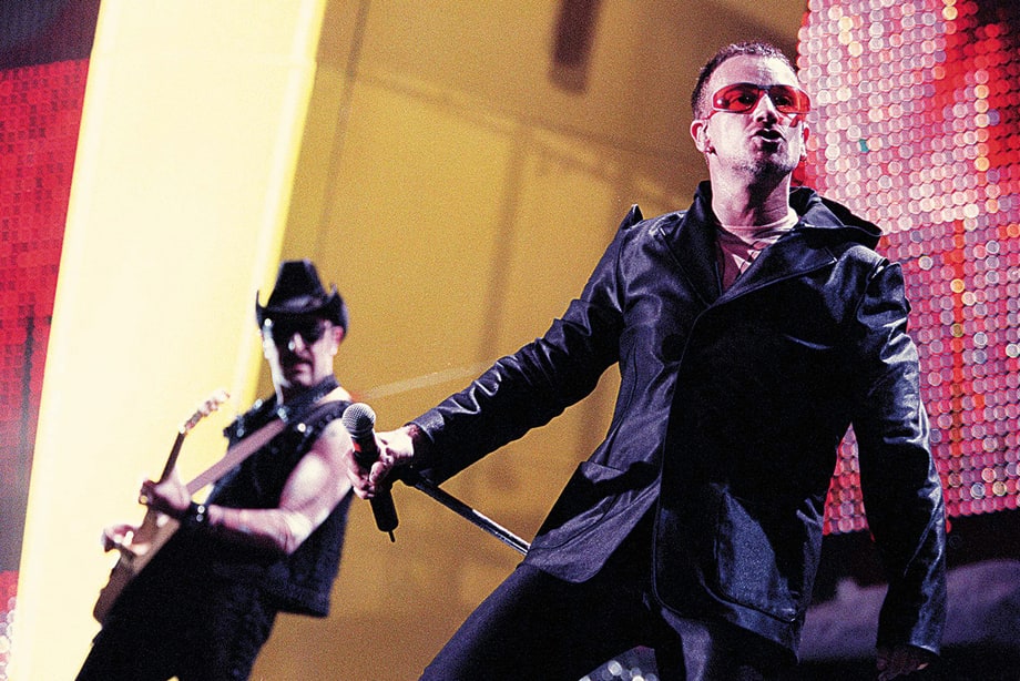 U2's 'Pop': A Reimagining of the Album 20 Years Later