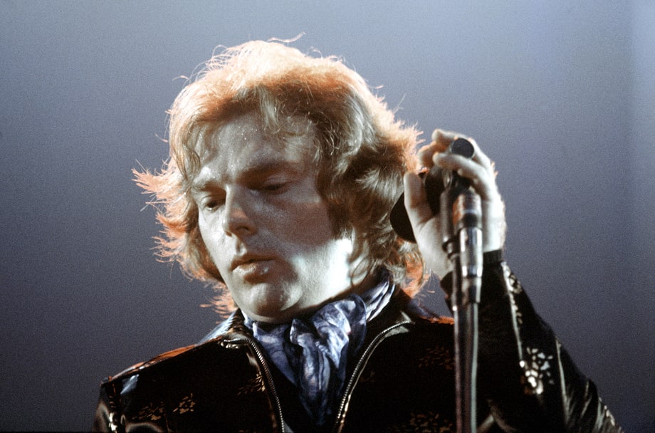Van Morrison North American Tour