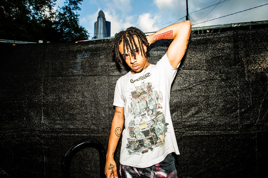 Best Use of Platform: Vic Mensa