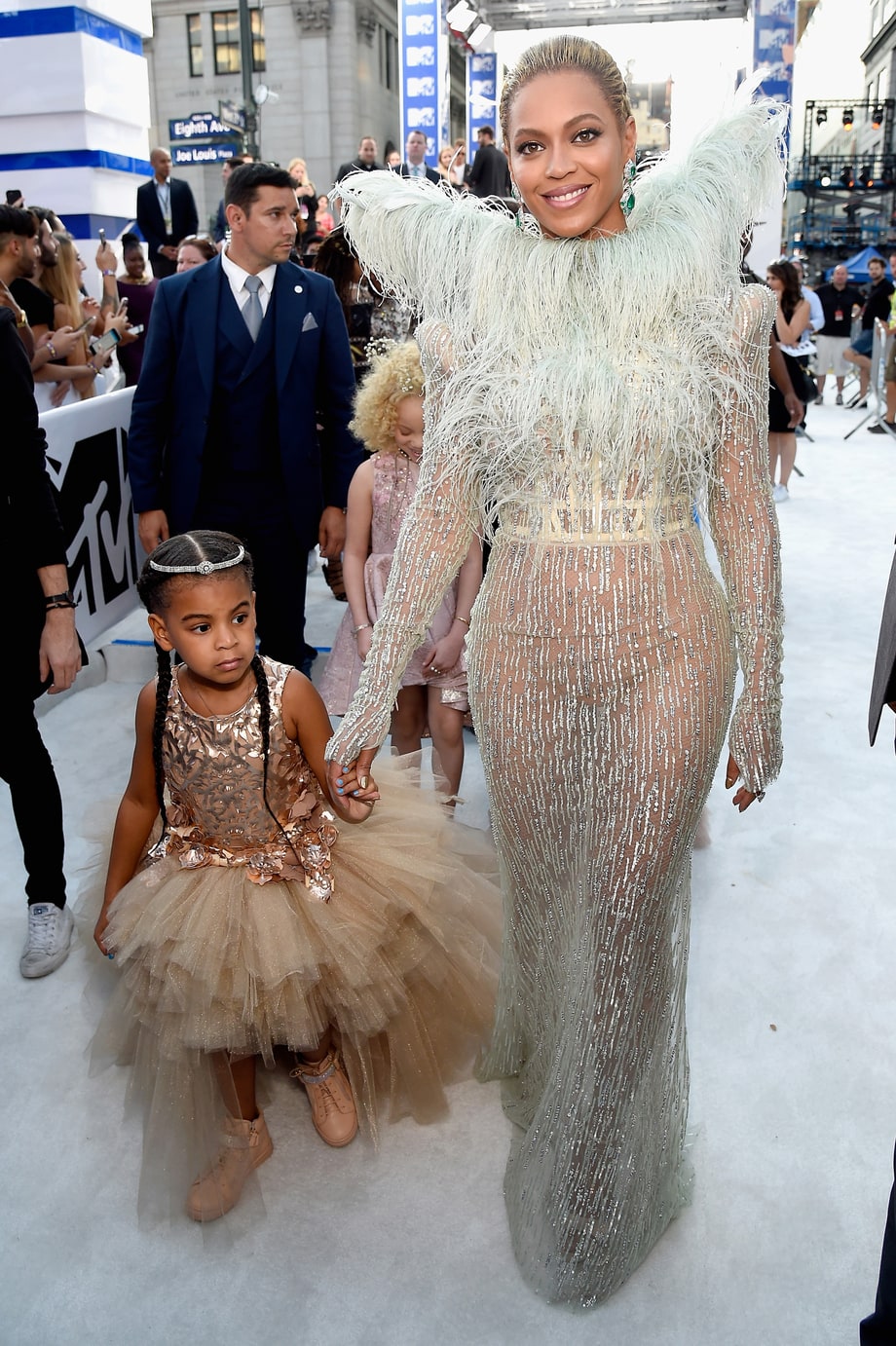 Beyoncé and Blue Ivy Carter