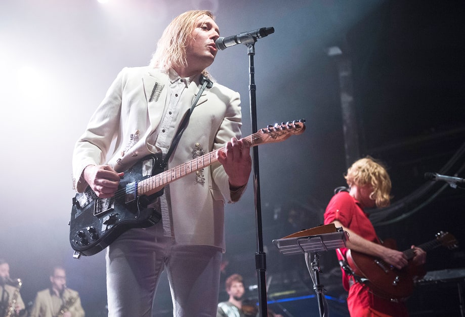 Win Butler,