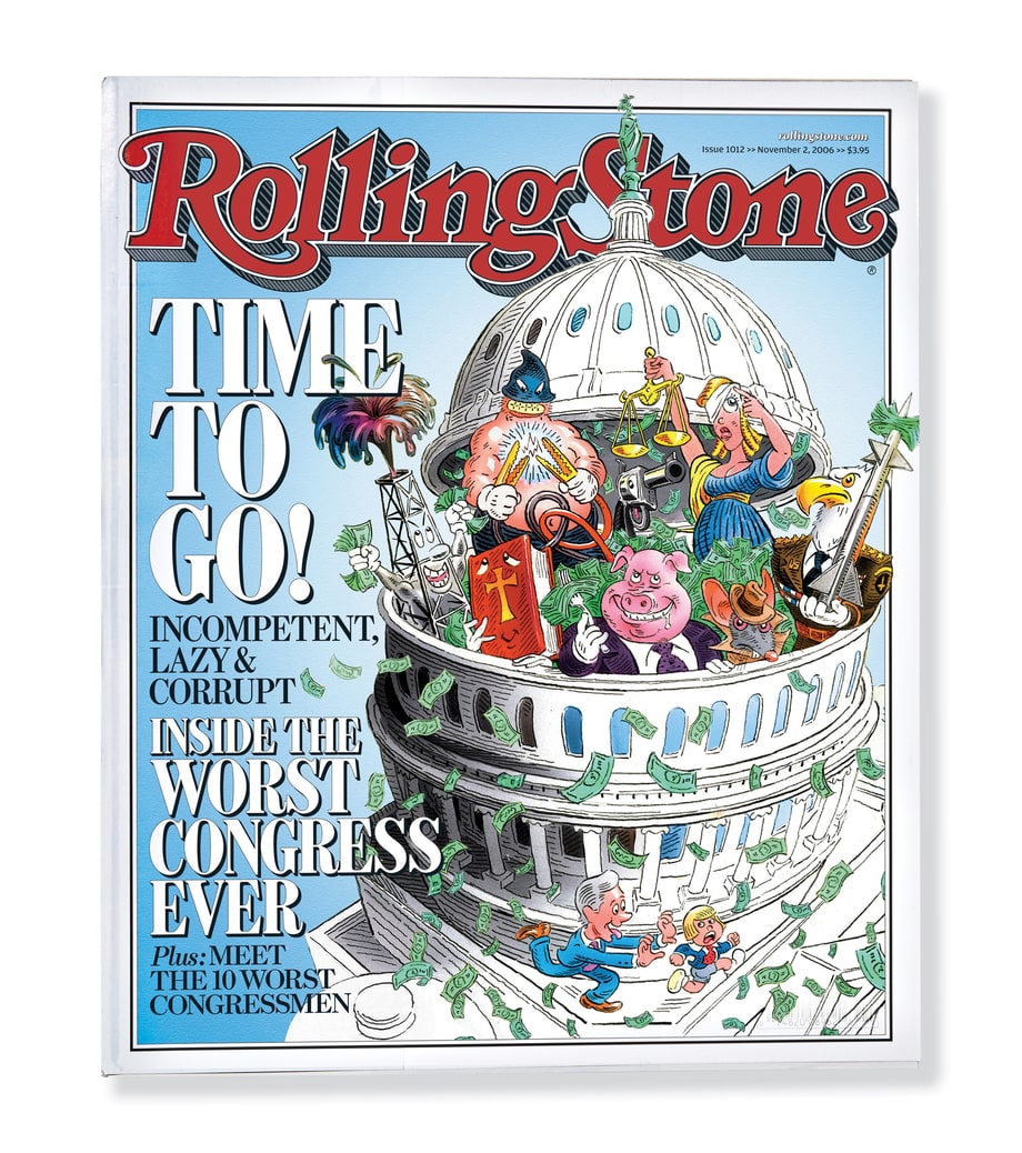 Worst Congress Ever