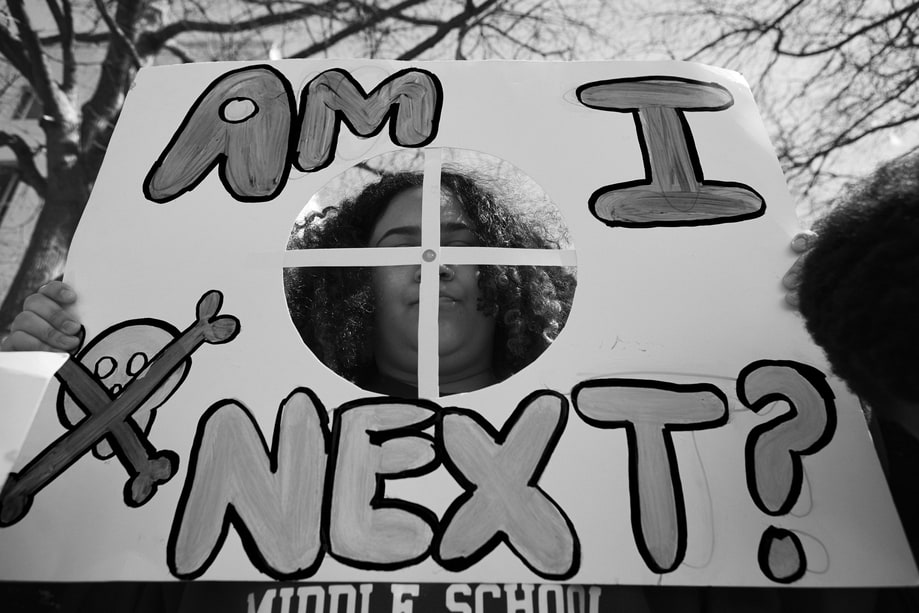 'Am I Next?'