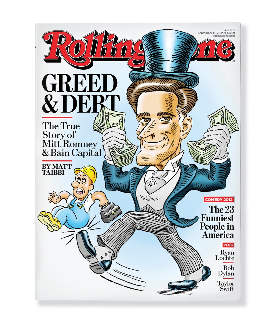 Mitt Romney