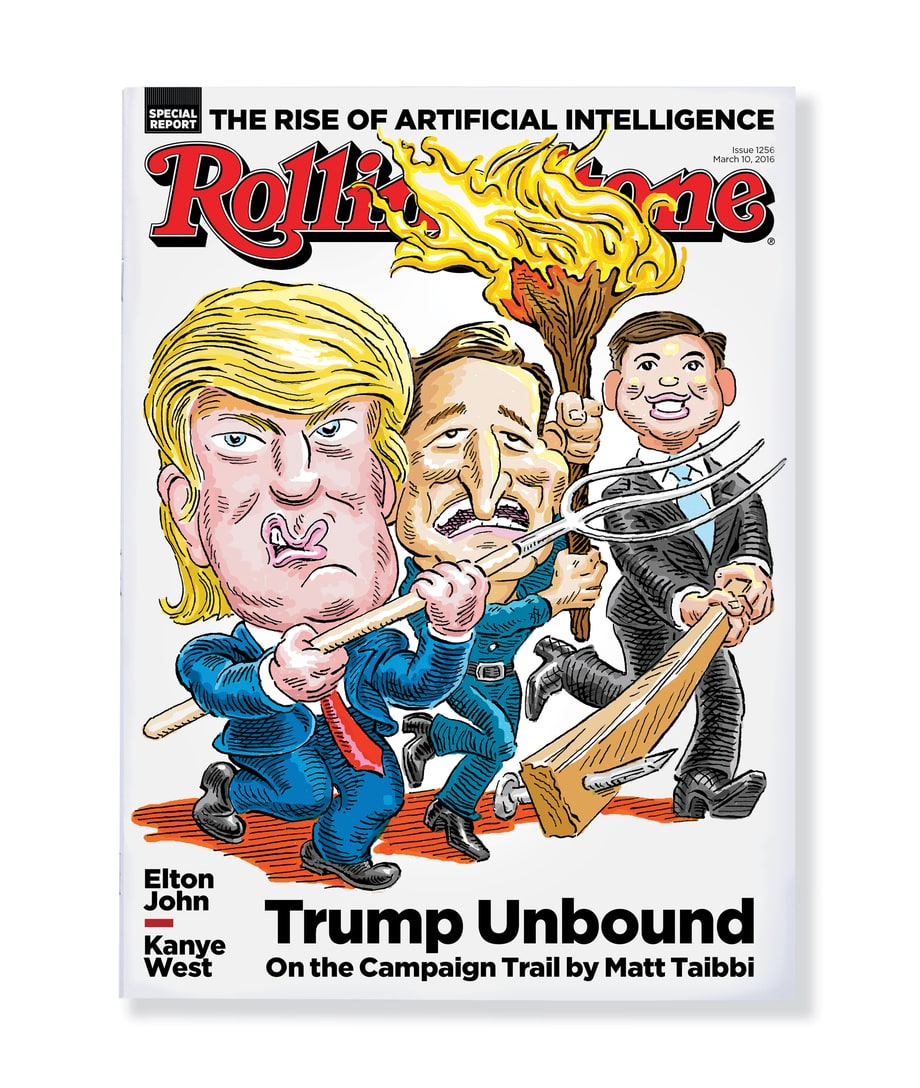 2016 Republican Presidential Candidates