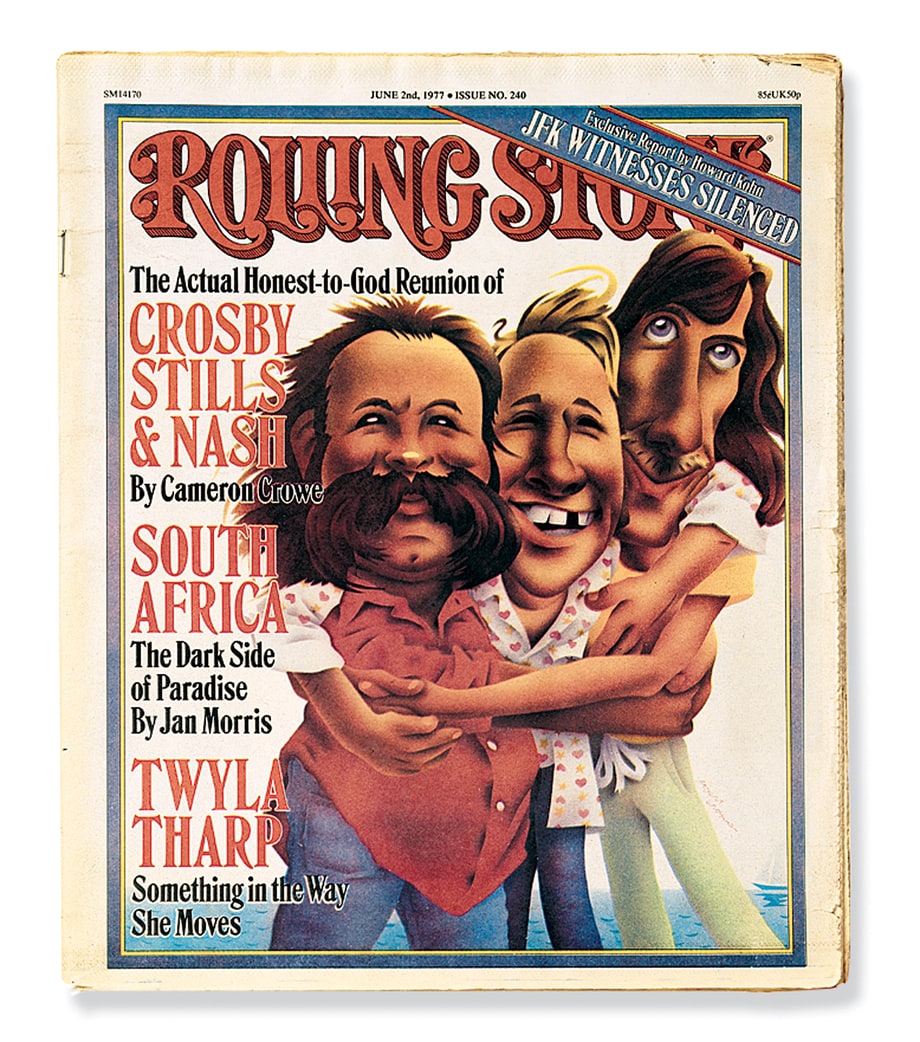 Crosby, Stills and Nash