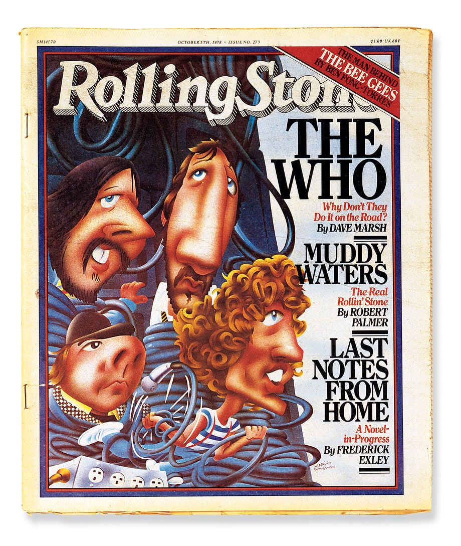 The Who