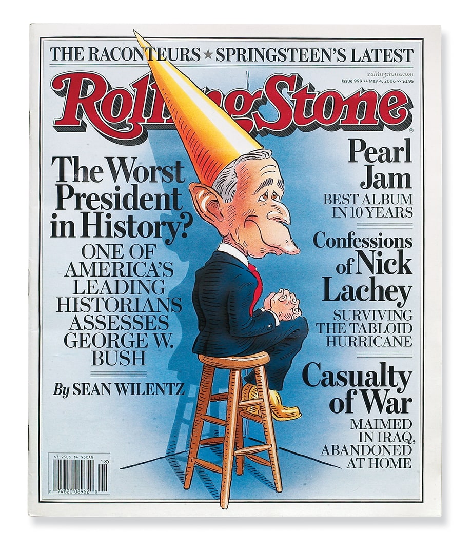 George W. Bush