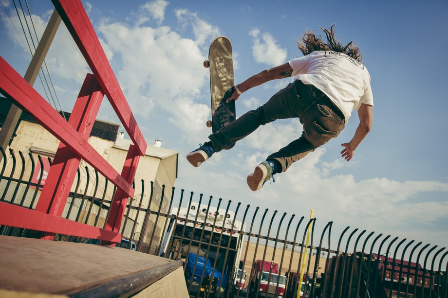 Getting Airborne
