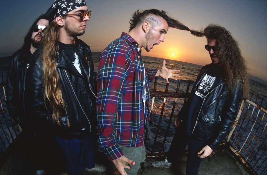 Pantera: A Wild Photo History With Phil Anselmo, Rex Brown