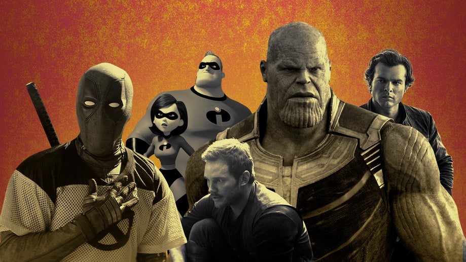 Summer Movie Preview 2018: From 'Infinity War' to 'BlacKkKlansman'