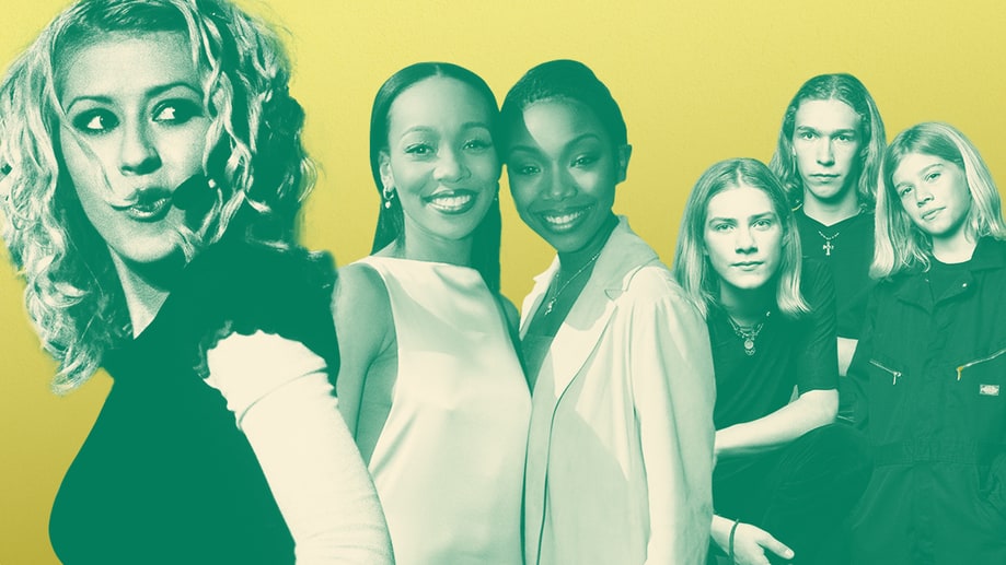 20 Biggest Songs of the Summer: The 1990s