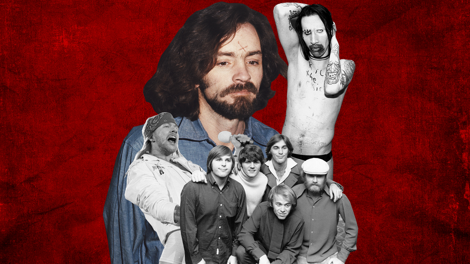 Charles Manson's Musical Legacy: A Murderer's Words in 9 Tracks