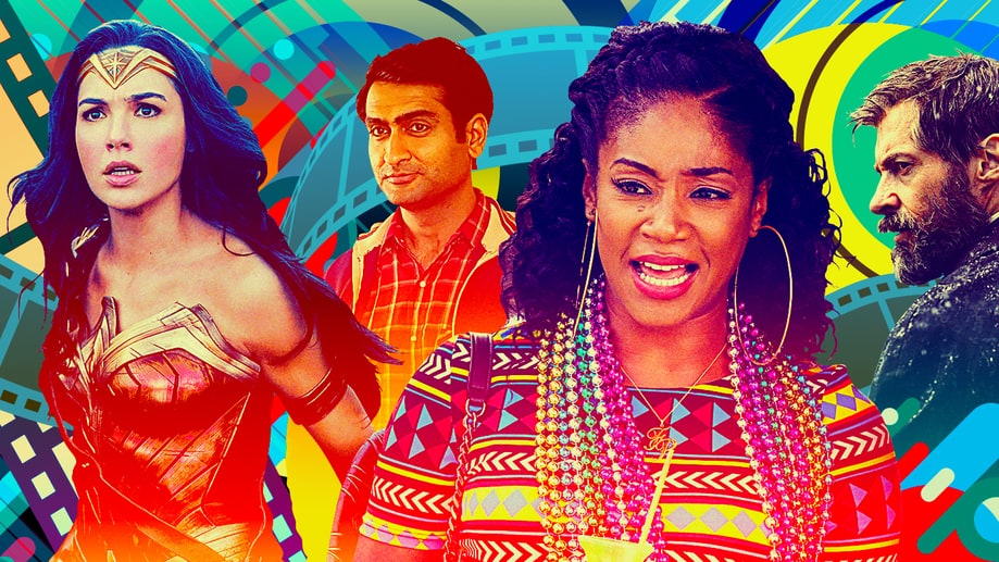 25 Reasons to Love the Movies in 2017