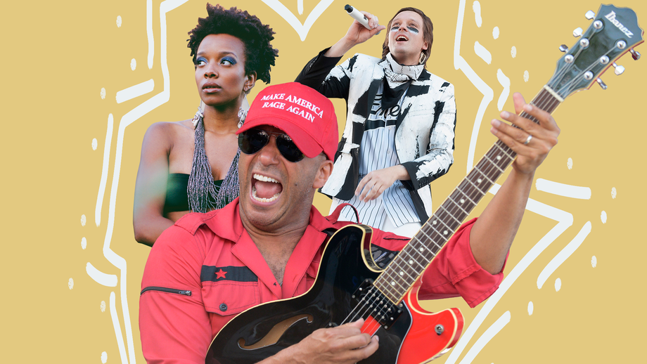 Our Favorite Songs Right Now: Prophets of Rage, Jamila Woods and More