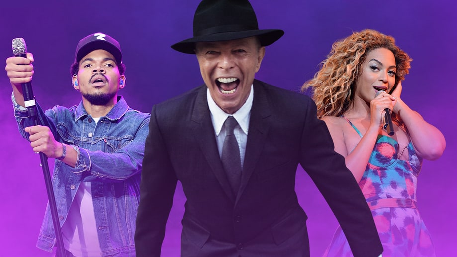 50 Best Albums of 2016