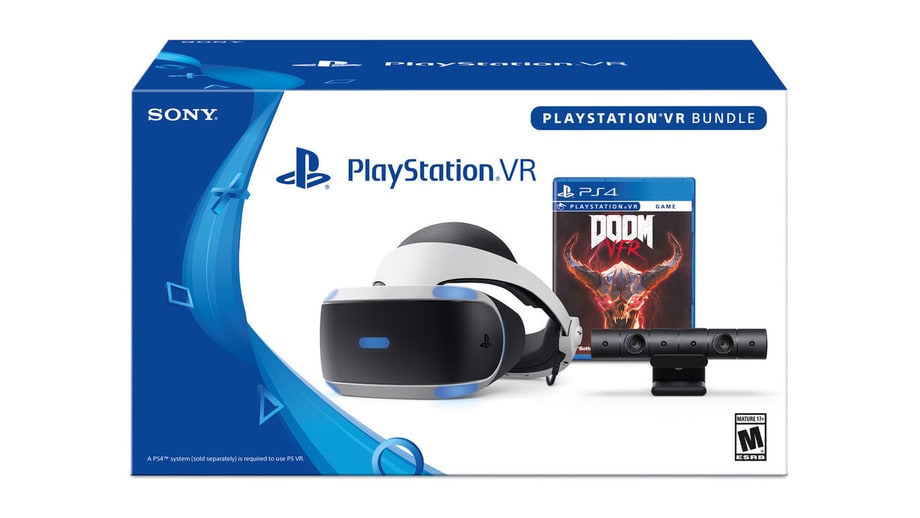 Rip And Tear in VR With This 'Doom' Bundle