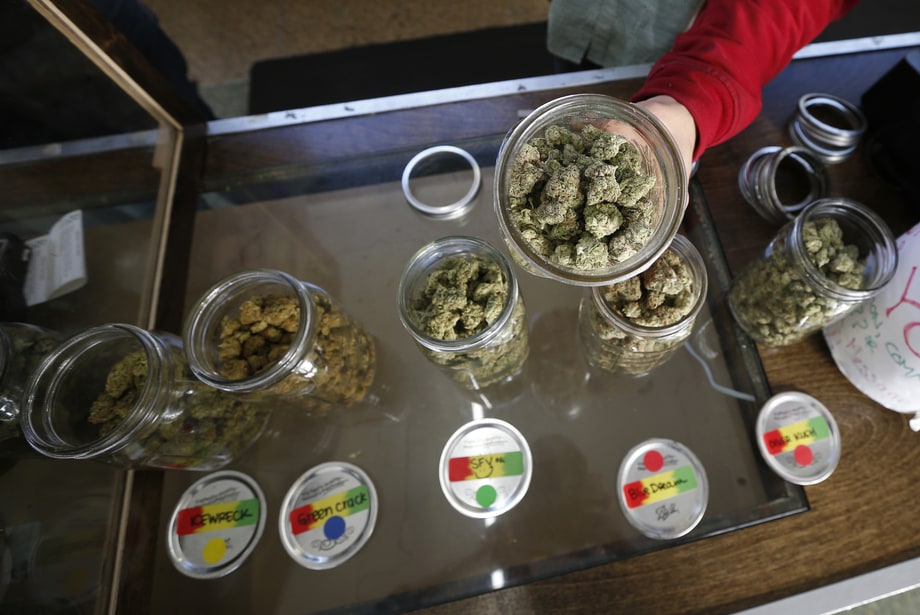 American Pot: 5 Best Strains of 2017