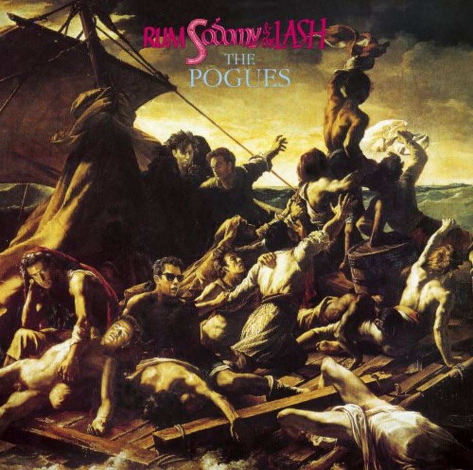 The Pogues, 'Rum Sodomy and The Lash'