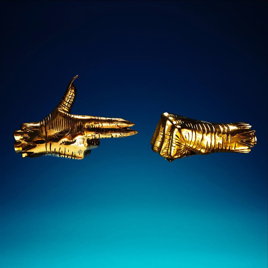 Run the Jewels, 'Run the Jewels 3'