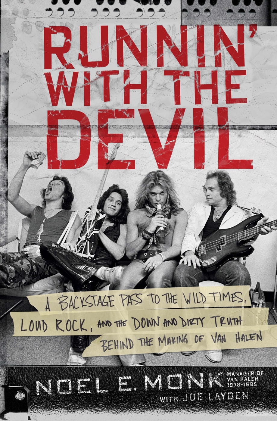 Runnin' With the Devil