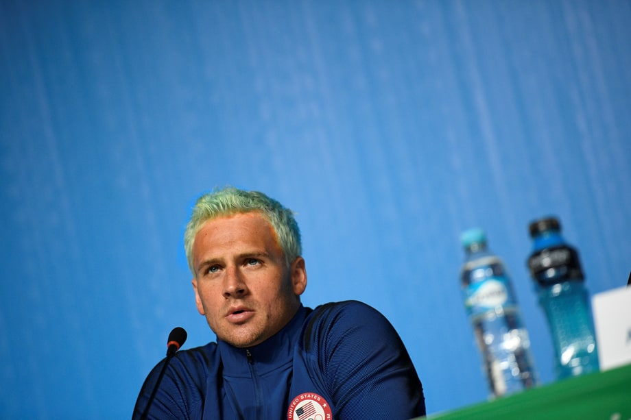 12 Most Bizarre Olympic Moments (So Far)