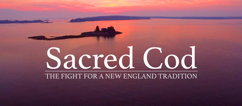 Thurs, 4/13: Sacred Cod (Discovery)