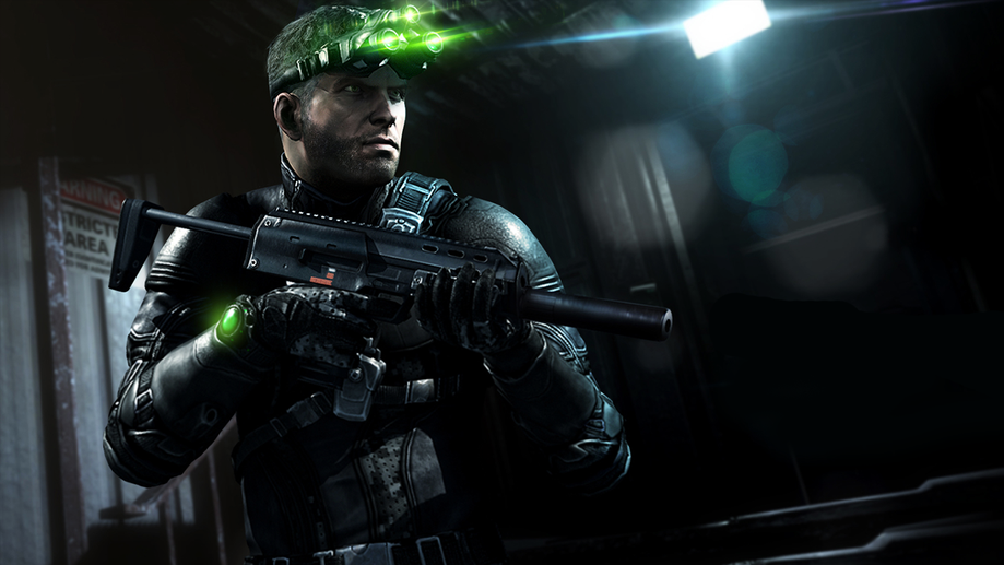 Sam Fisher
