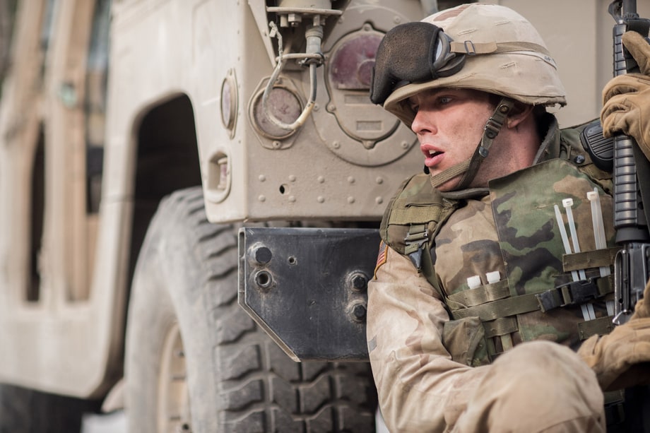 Fri, 4/21: Sand Castle (Netflix)