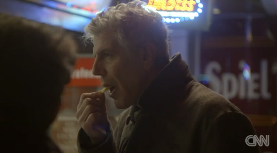 Weds 9/28: Parts Unknown: Cologne, Germany (Season 7, Episode 7)