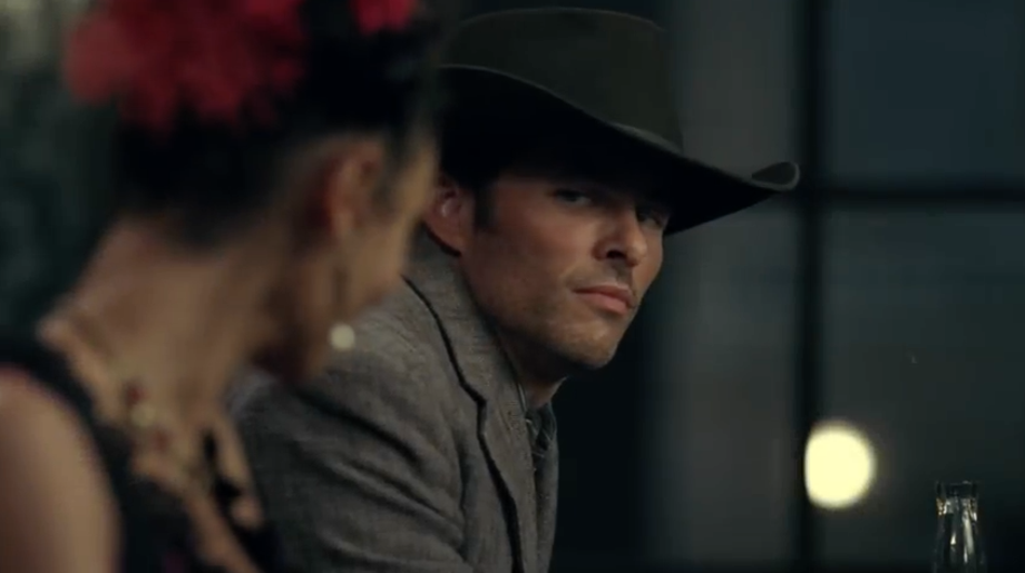 Sun 10/2: Westworld (HBO)